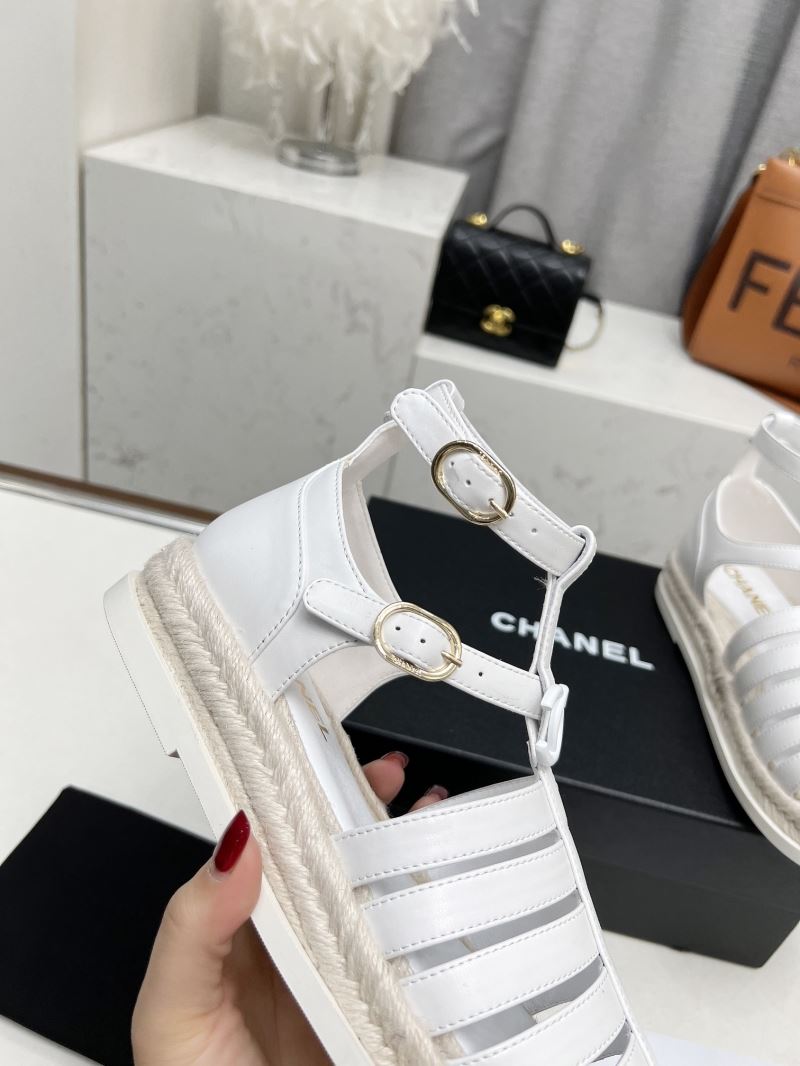 Chanel Sandals